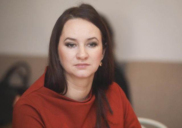I. Ruginienė: profsąjungas neramina galimas dalies valstybės įmonių darbuotojų atleidimas