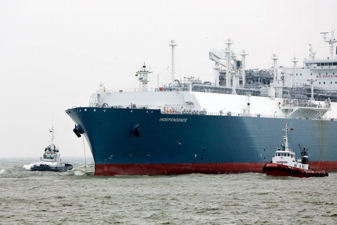 „Klaipėdos nafta“ taikosi tapti Kipro SGD terminalo operatore