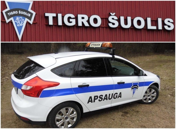 „Tigro šuolis“ mausto savo darbuotojus?