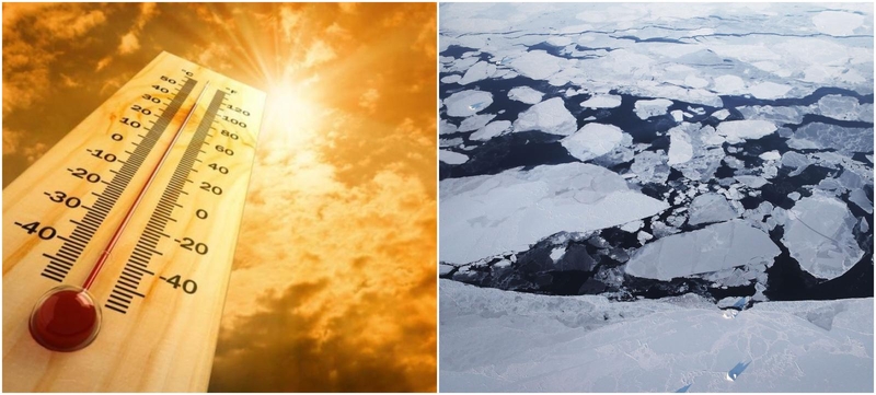 Mokslininkai: klimato kaita pažengusi tiek, kad atskirų iniciatyvų nebeužtenka