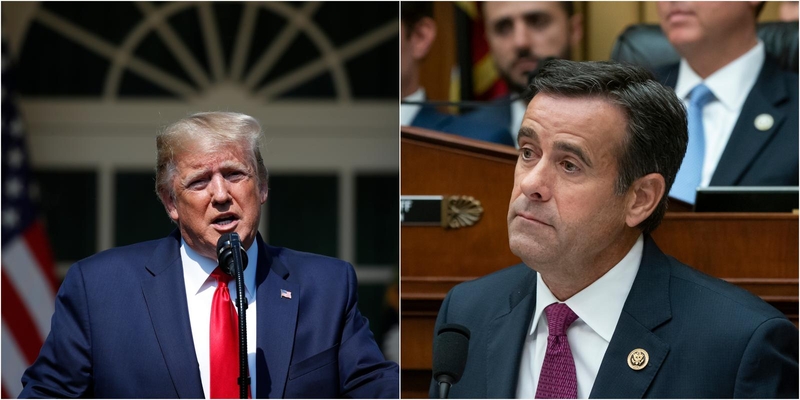 D. Trumpo kandidatas į žvalgybos koordinatorius kursto diskusijas dėl politizavimo