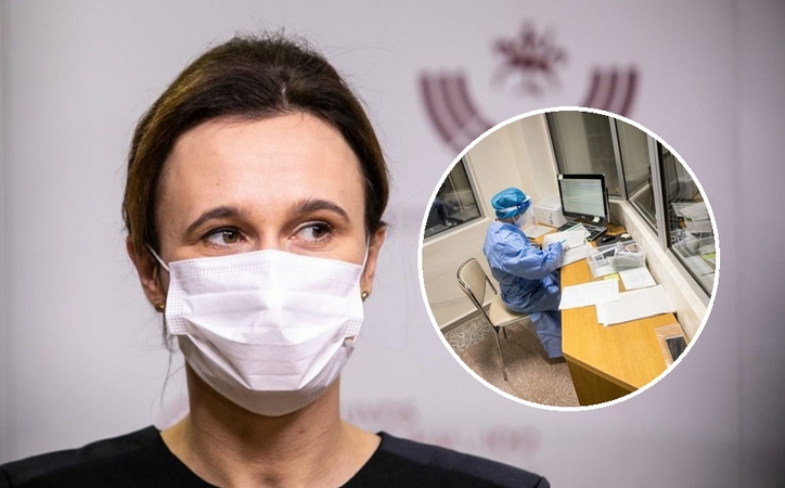 Seimo pirmininkė: jei rekomendacijų nepakanka, gali tekti grąžinti karantiną