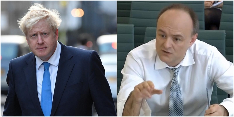 B. Johnsonas vyriausiuoju patarėju pasirinks „Brexit“ strategą