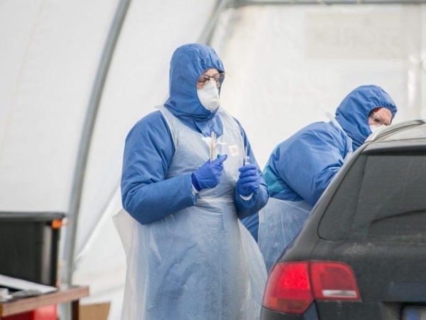 Naujausi užsikrėtusiųjų maršrutai: Klaipėdoje fiksuojamas vietinis plitimas