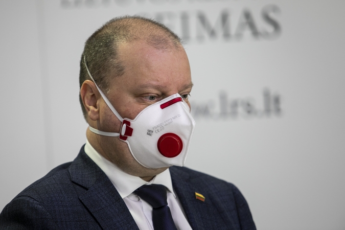 Premjeras apie ekonomiką skatinančius siūlymus: reikės labai rimtos diskusijos