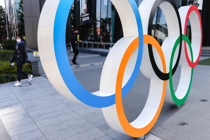Japonijoje surinkta daugiau kaip 200 tūkst. parašų už Tokijo olimpiados atšaukimą