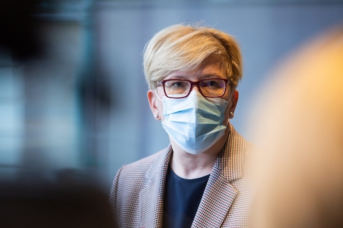 Premjerės prašoma pateikti informaciją apie viešinimui skirtus viešuosius pirkimus