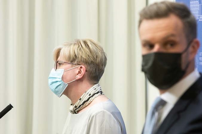 Premjerė neprognozuoja „Lifosos“ ateities, G. Landsbergis ragina padėti įmonei