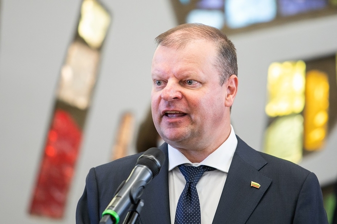 S. Skvernelis mato galimybę veikti savivaldoje, sostinėje svarstoma apie naują frakciją