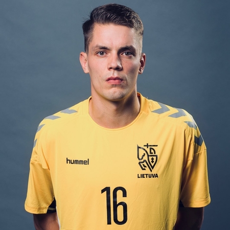 Lietuvos salės futbolo rinktinę dėl asmeninių priežasčių paliko A. Juchno 