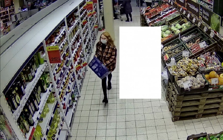 Klaipėdos pareigūnai turi klausimų nuotraukoje užfiksuotai moteriai (gal atpažįstate?)