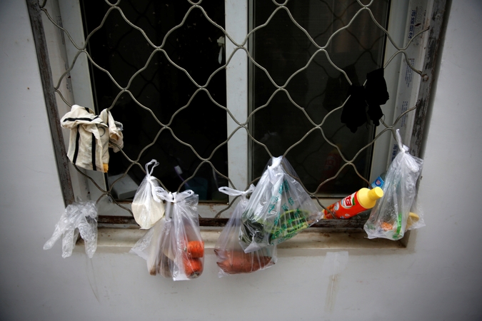 Japonijoje įsigaliojo plastikinių maišelių mokestis