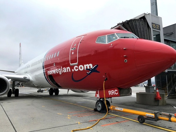 „Norwegian Air“ sugrįžta į Europos padanges