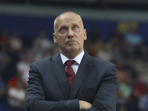 Pergalingai startavęs R. Kurtinaitis: apie užklupusias traumas ir „Chimki“ mobilumą