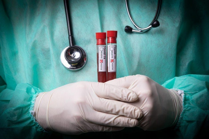 Koronavirusu užsikrėtusi šiaulietė – vis dar ligoninėje: ji labai prašė privatumo 