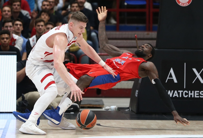 Krepšininko A. Gudaičio komanda Italijoje patyrė nesėkmę