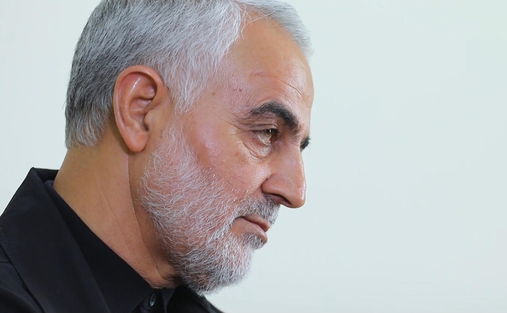 Q. Soleimani: įtakingas Irano generolas, tapęs JAV taikiniu