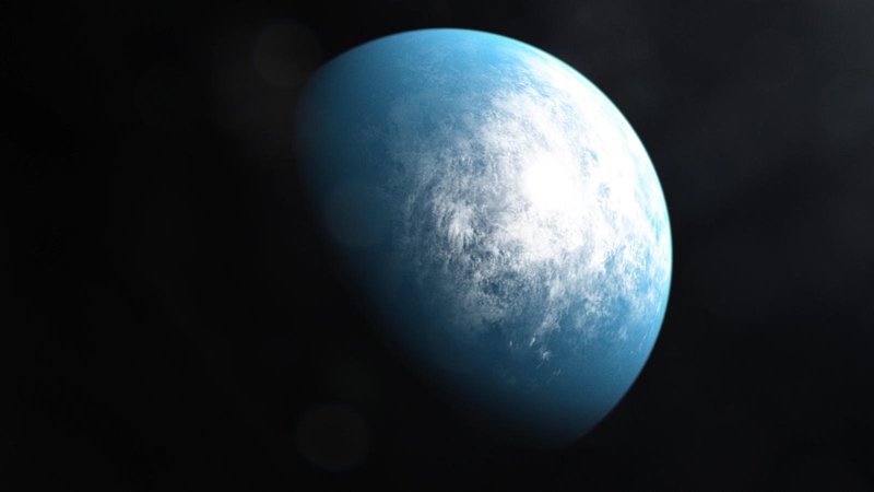 NASA kosminis teleskopas atrado Žemės dydžio egzoplanetą, skriejančią gyvybės zonoje