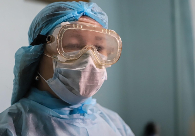 Ligoninėse gydomi 137 koronaviruso pacientai, reanimacijoje – aštuoniolika