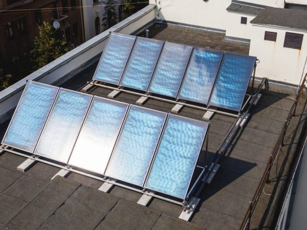 Naujos priemonės padės skatinti atsinaujinančios energijos plėtrą 