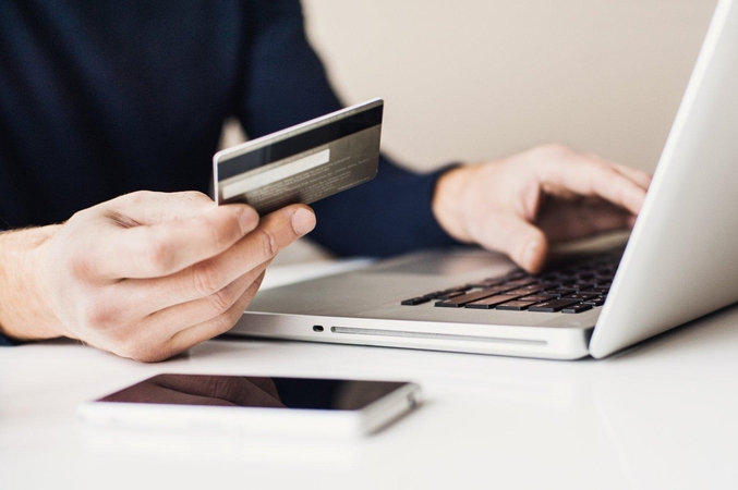 Lietuvos bankas įspėja nesinaudoti „GBPay“ paslaugomis