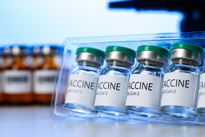 Izraelio mokslininkų tyrimas: „Pfizer“ vakcina yra 94 proc. efektyvi
