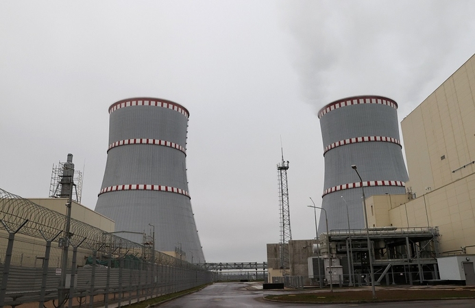 Aptarė pasirengimą galimai avarijai Astravo AE: reikia plano, kaip Vilnius būtų aprūpintas vandeniu