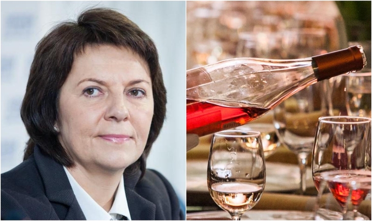 Pasigirdo nuogąstavimai: alkoholio prekybos draudimai išnaikins lauko kavines