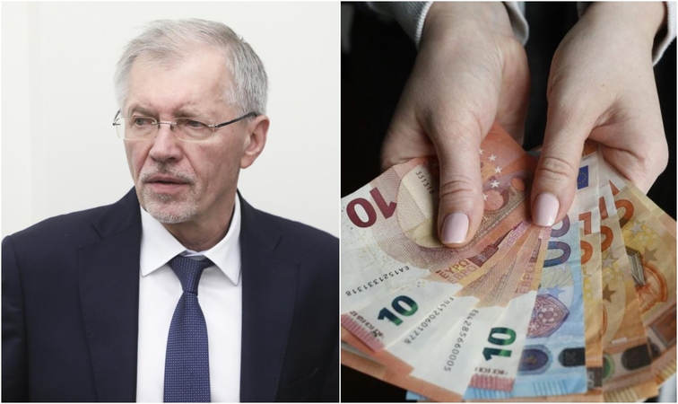 G. Kirkilas neatsitraukia: reikalausime didinti vaiko pinigus, kaip yra sutarta