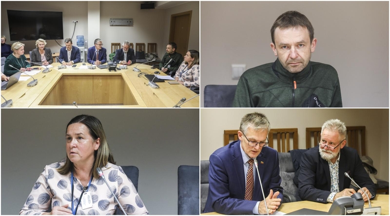Medikai konstatavo: žadėto atlyginimų kilimo nejaučiame