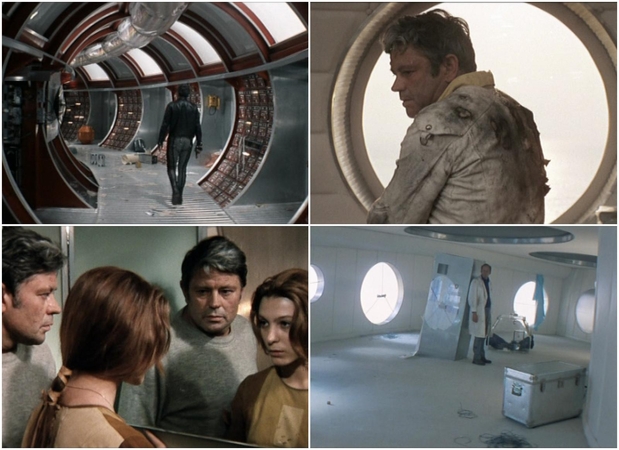A. Tarkovskio filmas „Soliaris“: kosminė odisėja su D. Banioniu