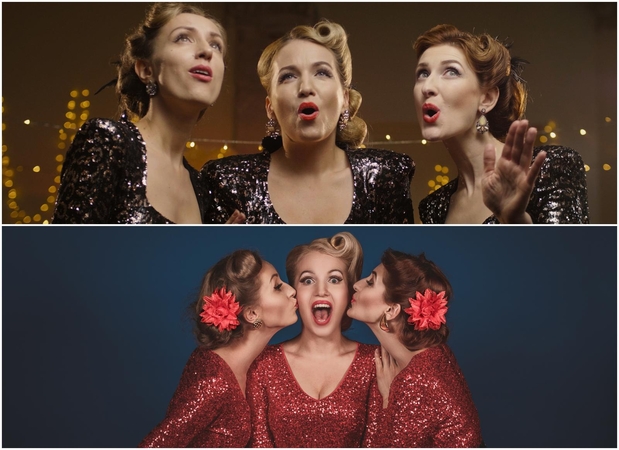 „The Ditties“ pristato savitą giesmės „Tyli naktis“ versiją: suteikė naują prasmę