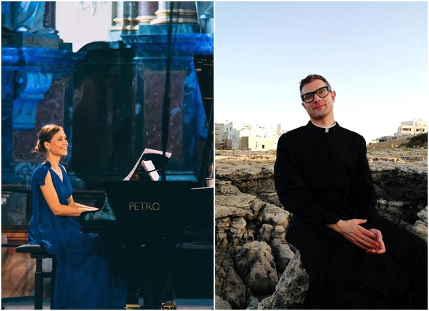 Šv. Kotrynos bažnyčioje – kultinio L. Einaudi muzika ir sielą gydančios eilės