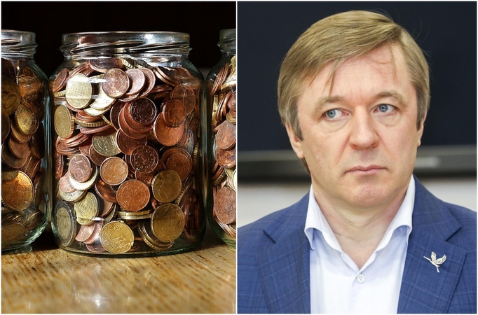 R. Karbauskis: šitoje kadencijoje mokesčių tikrai nedidinsime