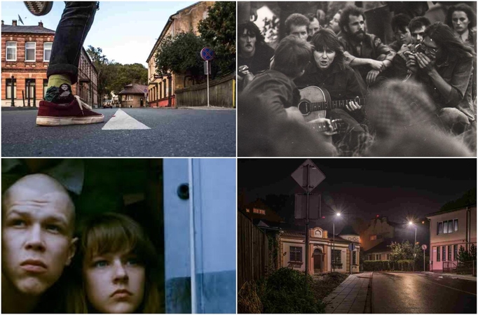 Kauno atminties ekranai: kviečia žiūrėti filmą „Vaikai iš „Amerikos“ viešbučio“