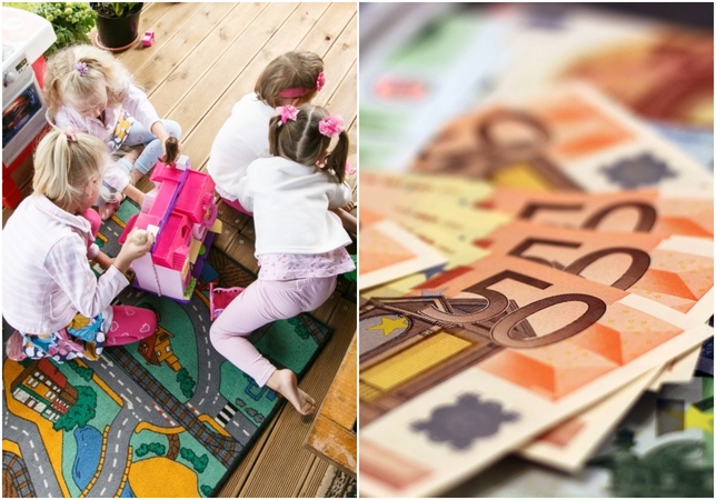 Seimas spręs, ar suvienodinti vaiko pinigų mokėjimo būdą socialinės rizikos šeimoms