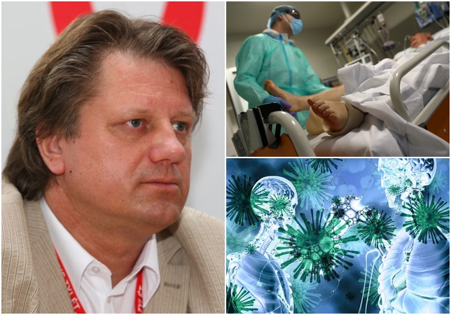 Profesorius: apribojimus panaikinančios šalys turėtų pasimokyti iš Švedijos klaidų