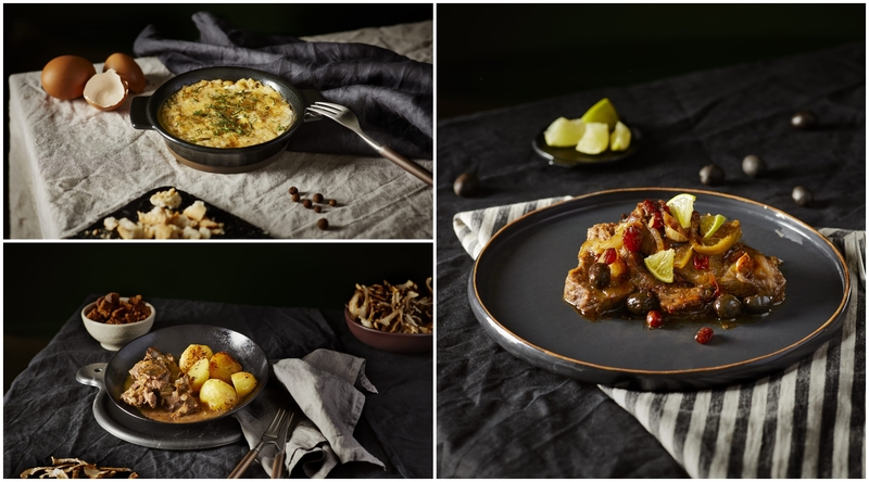 Atkurti gastronominę kultūrą – tarsi restauratoriaus darbas (receptai)