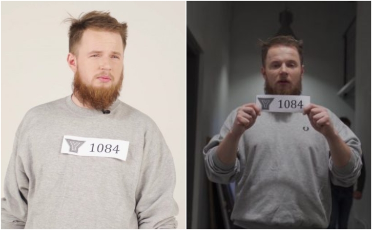 M. Bartuševičius – reklamos genijus po humoristo kauke