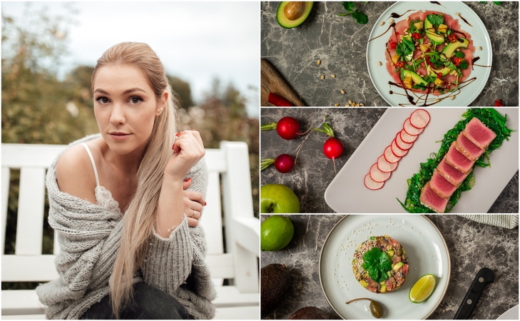 Svajonės išsipildymo ingredientai: rašymas ir maisto gaminimas