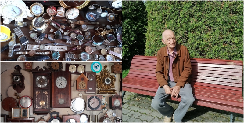 Kolekcininkas V. Lebeckas: jaučiuosi tarsi aukso ieškotojas