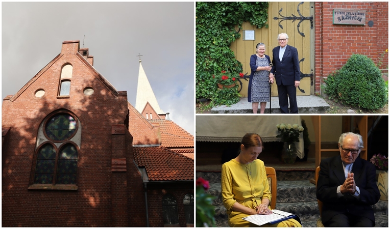 Mažosios Lietuvos istorijos muziejuje Klaipėdoje – fotografijų paroda ir filmas