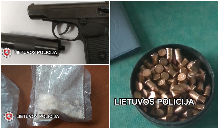 Klaipėdoje baigtas ikiteisminis tyrimas dėl turto prievartavimo: prieš teismą stos trys asmenys