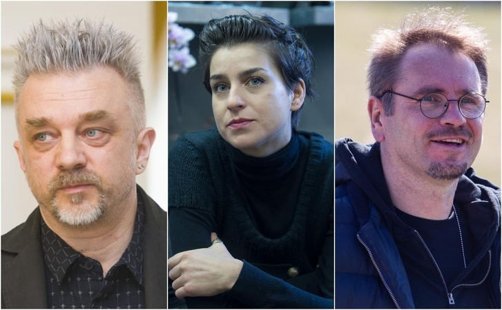 Elito apklausa: įtakingiausi popkultūros atstovai