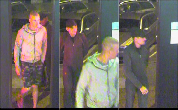 Šiaulių policija prašo pagalbos – gal atpažįstate šiuos vaikinus?