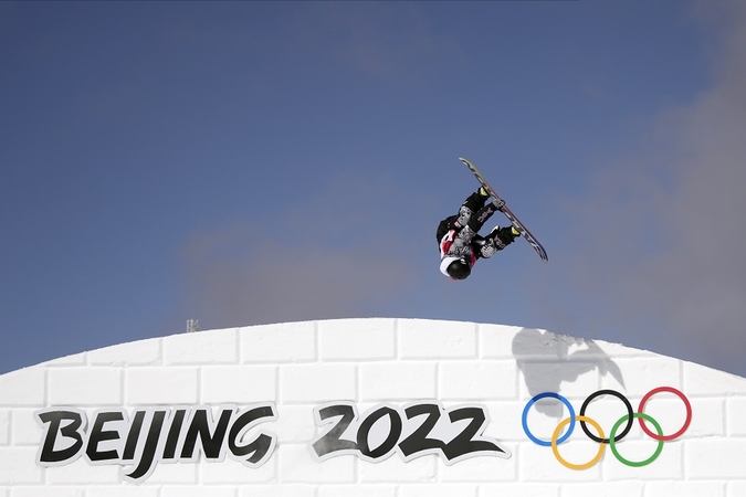 Prasideda pandemijos ir susirūpinimo žmogaus teisėmis temdoma Pekino olimpiada