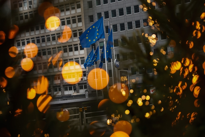 „Brexito“ derybose artėja sprendimo terminas