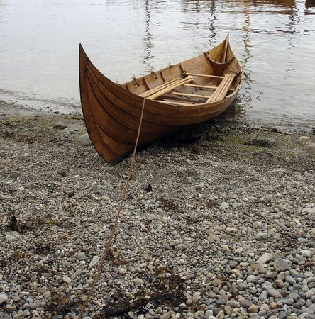 Naujoje A. Mickevičiaus knygoje – žvilgsnis į pajūrį per Vikingų amžiaus prizmę