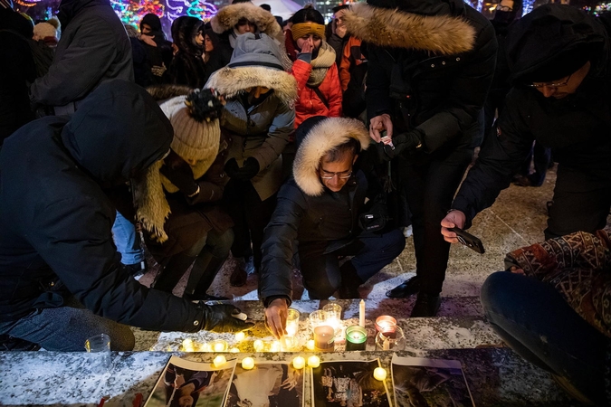 Po lainerio katastrofos – ES reakcija: reikalauja nepriklausomo ir patikimo tyrimo