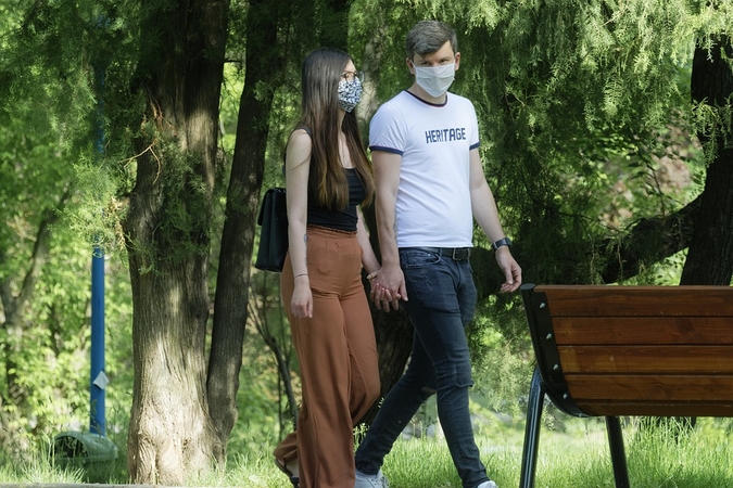 Į Baltarusiją vykstantiems lietuviams nebereikės izoliuotis dvi savaites